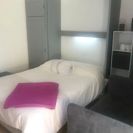 Apartment Eleis *
