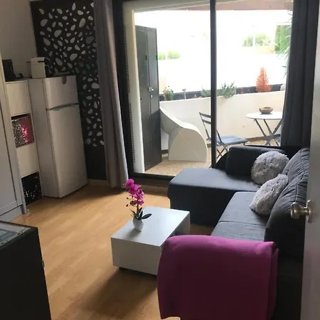 Apartment Eleis *